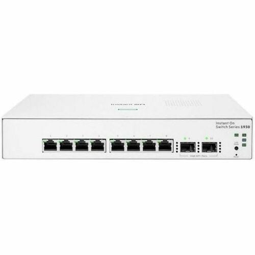 Aruba Instant On Switch 1930, 8 Ports (2x SFP)