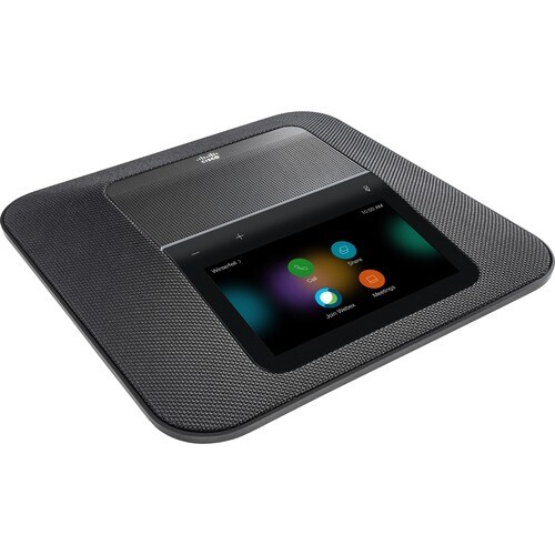 CISCO WEBEX ROOM PHONE IN CARBON BLACK