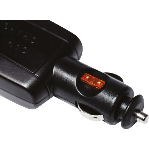 Brother PACD001CG Auto Adapter - For Mobile Printer - 12 V DC, 24 V DC Input