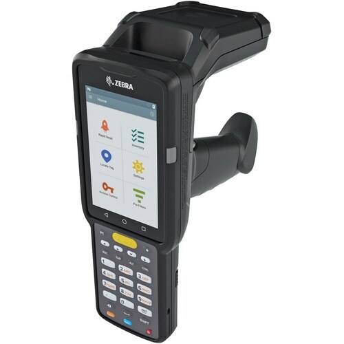 Zebra MC3390xR Handheld Terminal - 10,2 cm (4 Zoll) - WVGA - 4 GB RAM / 32 GB Flash - Wireless LAN IEEE 802.11a/b/g/n/ac -