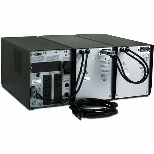 SMART UPS 24V BATTERY PACK BLACK IN IN