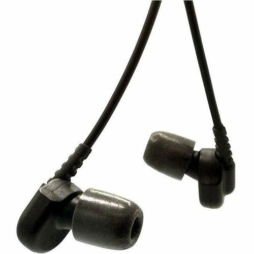 RealWear Ear Bud Foam Tips - Small/Medium/Large Size - Foam - 3 Pack