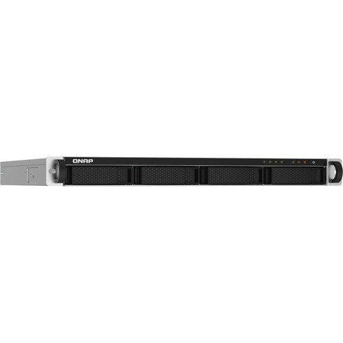 Sistema di memorizzazione SAN/NAS QNAP TS-432PXU-2G - 4 x Vani totali - 512 MB Capacità memoria Flash Alpine AL-324 Quad c