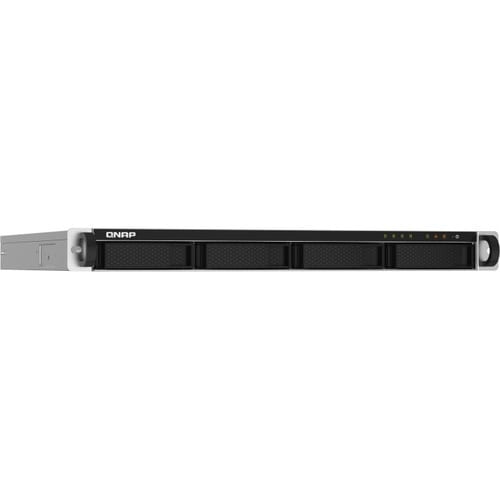 QNAP TS-432PXU-RP-2G 4 x Total Bays SAN/NAS Storage System - 512 MB Flash Memory Capacity - Annapurna Labs Alpine AL-324 Q