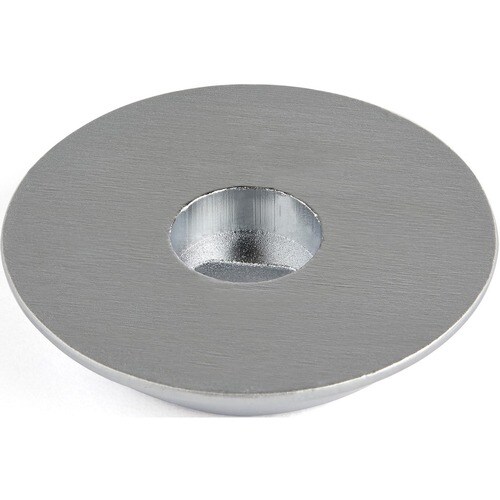 StarTech.com Security Slot Adapter Kit - Slim Anti-Theft K-Slot Lock Plate Adapter for MacBook/Tablet/iPad/Phone/Laptop - 