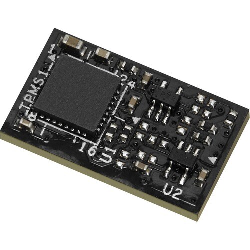 ASRock Trusted Platform Module (TPM)