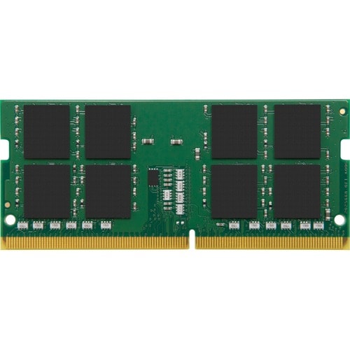 Modulo Memoria Kingston ValueRAM per Computer portatile, Mini PC - 32 GB - DDR4-3200/PC4-25600 DDR4 SDRAM - 3200 MHz - CL2