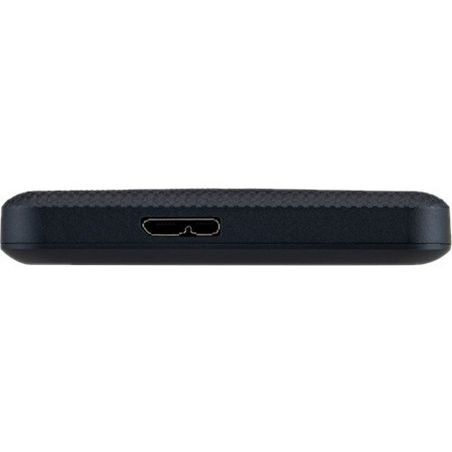 Toshiba Canvio Advance Tragbar Festplatte - 2,5" Extern - 1 TB - Schwarz - USB 3.2 (Gen 1)