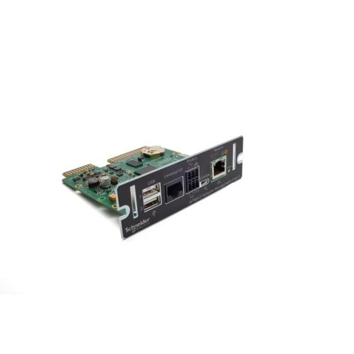 Adattatore per gestione UPS APC by Schneider Electric - SmartSlot