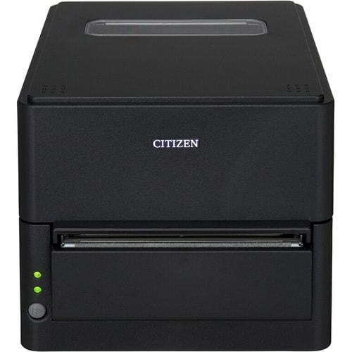 Citizen CT-S4500 Direktthermodrucker - Monochrom - Tragbar - Etiketten-/Quittungsdruck - USB - 200 mm/s Monodruck - 203 dp