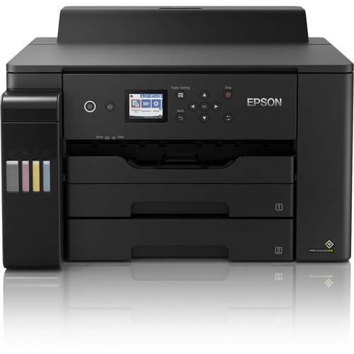 Epson ET-16150 Desktop Inkjet Printer - Colour - 32 ppm Mono / 32 ppm Color - 4800 x 1200 dpi Print - Automatic Duplex Pri