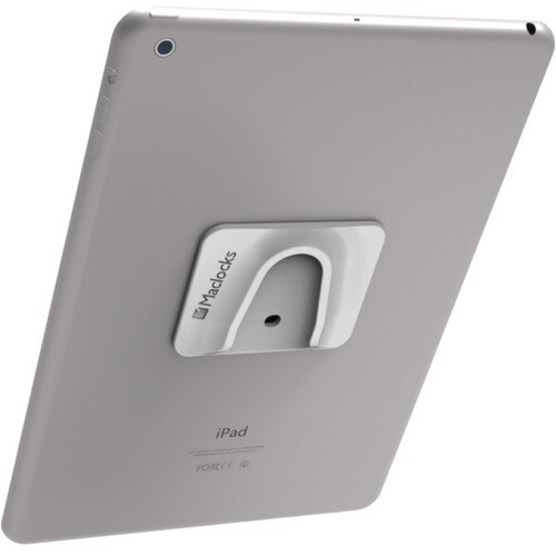 Compulocks HoverTab VHB Replacement Plate White - HoverTab Glue-On Plate - ONLY - Stand not Included