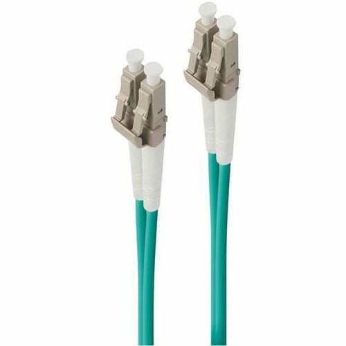 Alogic 5 m Fibre Optic Network Cable - Cable for Network Device - First End: 2 x LC Network - Male - Second End: 2 x LC Ne
