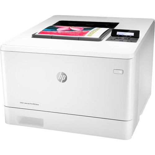 HP CLJ PRO M454NW PRINTER