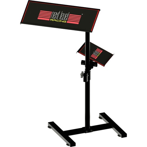 FREE-STANDING KEYB AND MOUSE TRAY FOR ALL COCKPITS AND WHEEL