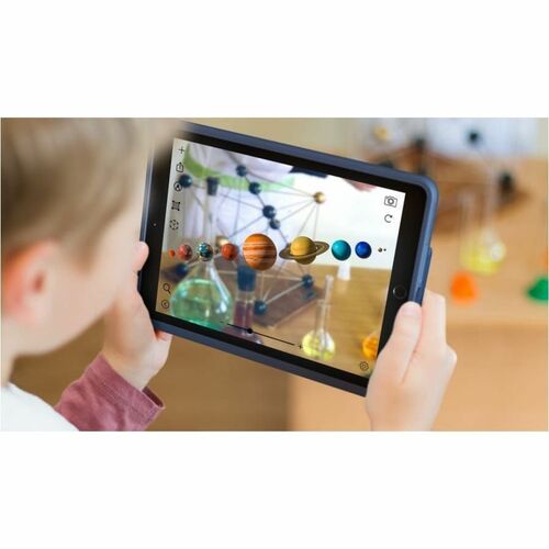 Logitech Rugged Combo 3 Robust Tastatur/Cover Apple iPad (7. Generation), iPad (8. Generation), iPad (9. Generation) Table
