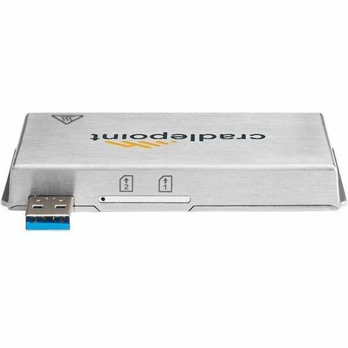 Cradlepoint MC400, Silber, 5,76 Mbit/s, 42,2 Mbit/s, 256-QAM, — AER2200 Series — AER1600 Series — IBR1700 Series — IBR900 