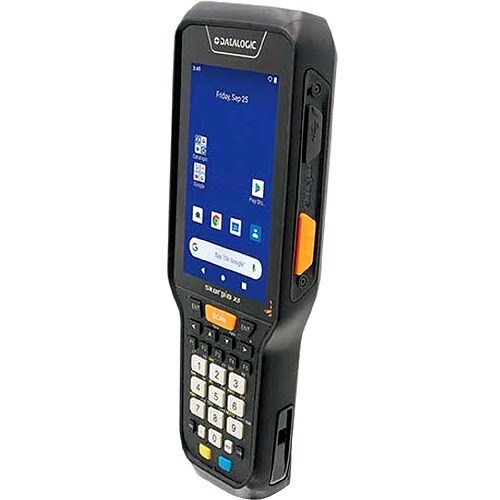 Terminal portable Datalogic Skorpio X5 Durci - Imager - 10,9 cm (4,3") - 4 Go RAM / 64 Go Flash - Bluetooth - Réseau sans-