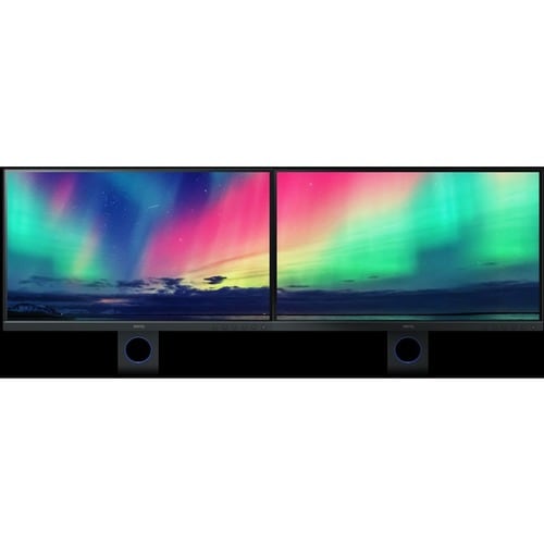 BenQ Photographer SW321C 32"" (81.3 cm) Class 4K LCD Monitor - 16:9 - Grey - 32"" (81.3 cm) Viewable - In-plane Switching 