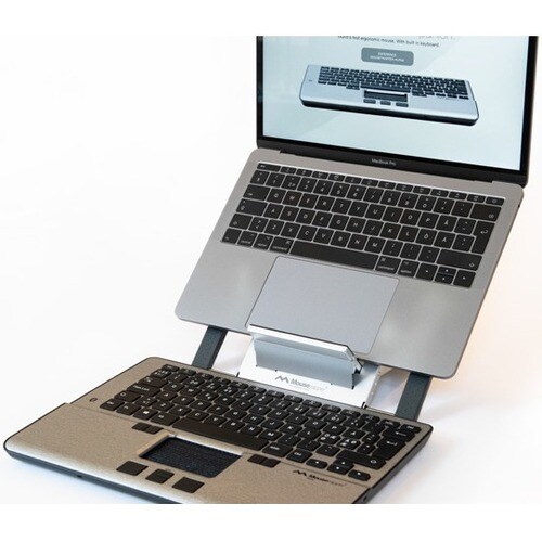 Mousetrapper Notebook Stand