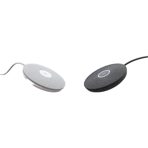 MikrofonLogitech - Kabelgebunden - Weiß - Omnidirektional - 2,93 m - USB -27 dB - 90 Hz bis 16 kHz