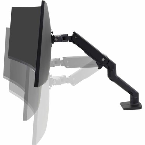 HX DESK MONITOR ARM MBK