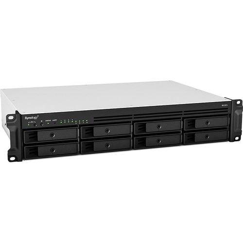 RS1221+ 2U 8BAY 4GB DDR4