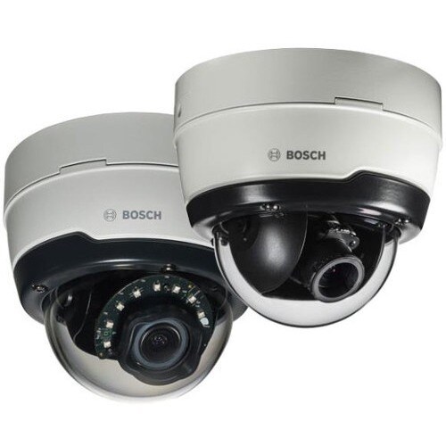 Bosch FLEXIDOME IP F.01U.379.279 2 Megapixel Outdoor HD Netzwerkkamera - Farbe - Kuppel - 30 m - H.265, H.264, MJPEG - 192