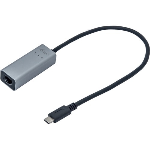 i-tec 2.5Gigabit Ethernet Adapter for Computer, Notebook, Tablet - 2.5GBase-T - Portable - USB 3.1 Type C - 1 Port(s) - 1 