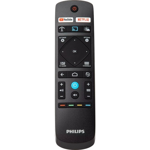 Philips MediaSuite 43HFL5114 43 Zoll (109,22 cm) Smart LED-LCD TV - HDTV - Schwarz - 43,00 Zoll (109,22 cm) Klasse - LED H