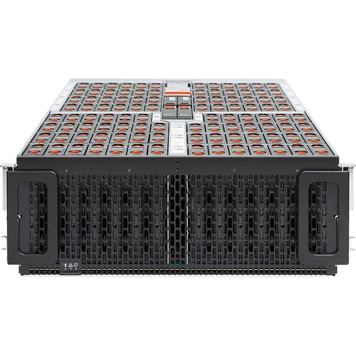 HGST Ultrastar Data102 SE-4U102-12F05 Laufwerksgehäuse - 12Gb/s SAS Host Interface - 4U Rackmount - 102 x HDD unterstützt 