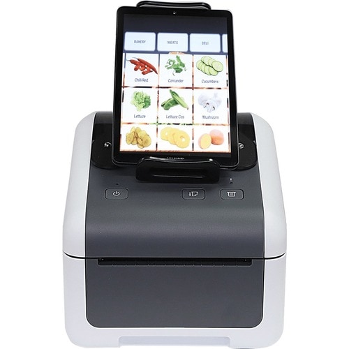 Brother Printer Handheld Device Holder