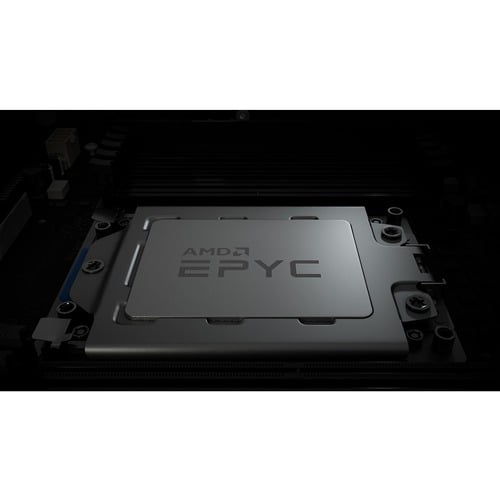 Processore AMD EPYC 7003 (3ª generazione) 7663 Hexapentaconta-core (56 Core) 2 GHz - 256 MB Cache L3 - 3,50 GHz Velocità o
