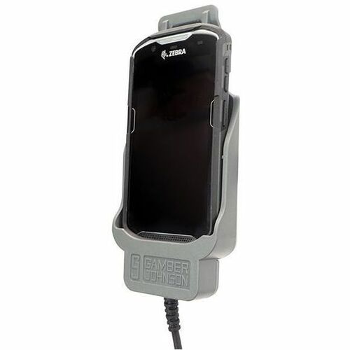 Gamber-Johnson Docking Cradle for Mobile Computer - Charging Capability - Rugged