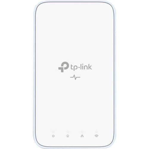 TP-Link TL-WPA7517 KIT Powerline Network Adapter - 1 - 3 x Network (RJ-45) - 1000 Mbit/s Powerline - 300 m Distance Suppor