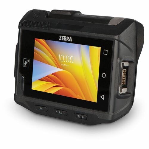 Zebra WT6300 Rugged Handheld Terminal - 660 - 8.1 cm (3.2") - LED - WVGA - 800 x 480 - Touchscreen - 3 GB RAM / 32 GB Flas