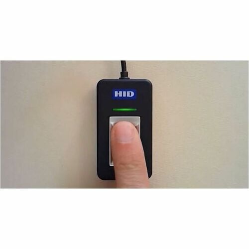 HID EikonTouch TC710 Capacitive Fingerprint Reader - Capacitive Sensor - USB