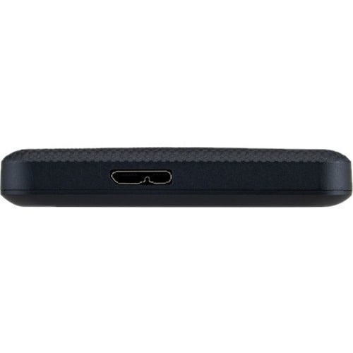 Toshiba Canvio Advance HDTCA10EK3AA 1 TB Portable Hard Drive - 2.5" External - Black - USB 3.2 (Gen 1) - 2 Year Warranty
