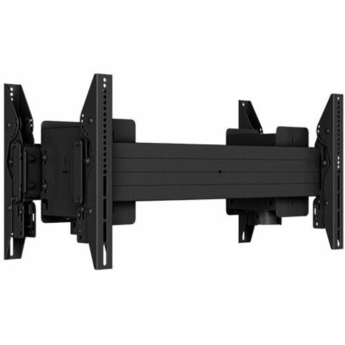 Chief Ceiling/Floor Mount for Flat Panel Display - 800 x 400 - VESA Mount Compatible - Plastic, Stainless Steel