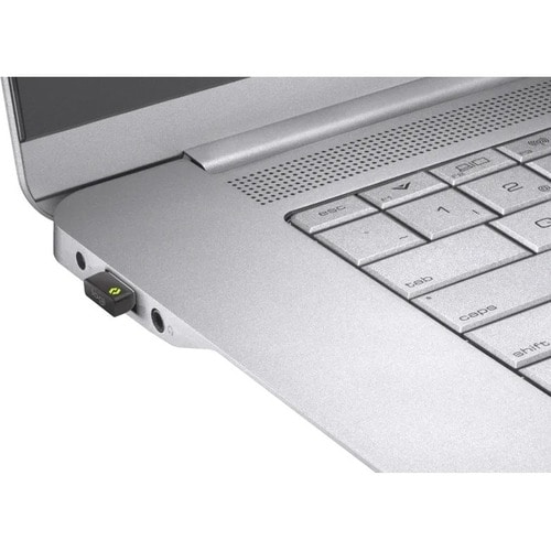 Logitech Logi Bolt Wi-Fi Adapter for Desktop Computer, Keyboard, Mouse, Notebook - USB Type A - External