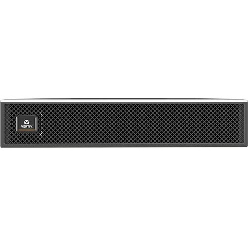 Vertiv Liebert UPS-Akkueinheit - 9000 mAh - 36 V Gleichstrom - Bleisäure - Spritzwassergeschützt - Hot-Swap