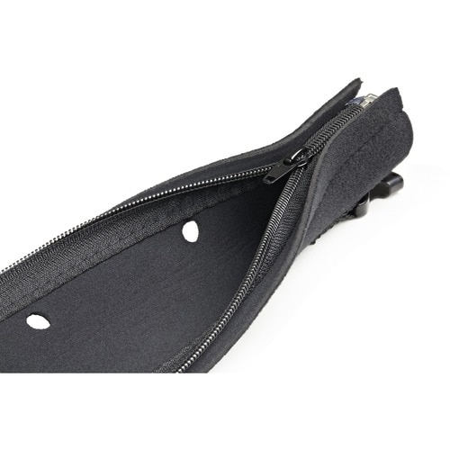 StarTech.com Kabelschutz - Schwarz - 1 Stück Paket - Kabel Sleeve - 1 m Länge - Neopren, Gummi