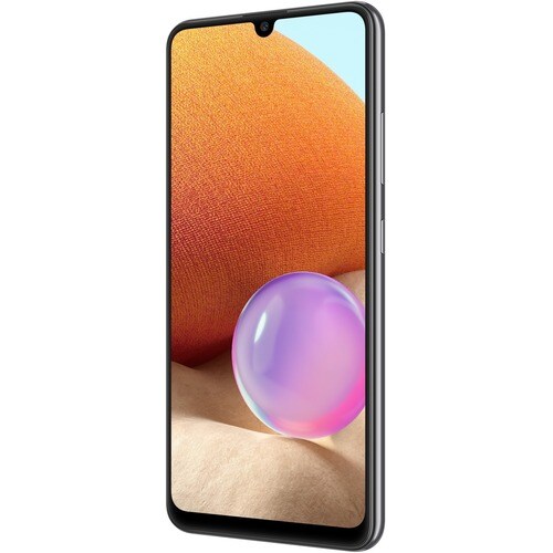 Samsung Galaxy A32 Enterprise Edition SM-A325M/DS 128 GB Smartphone - 16.3 cm (6.4") Super AMOLED Full HD Plus 1080 x 2400