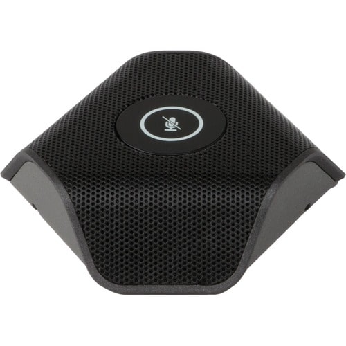 Crestron Wired Microphone - 3.66 m - Cardioid - Table Mount - RJ-9