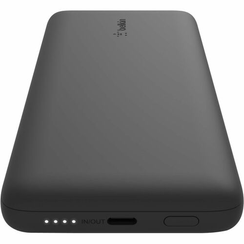 Belkin Stromspeicher - Schwarz - Schwarz