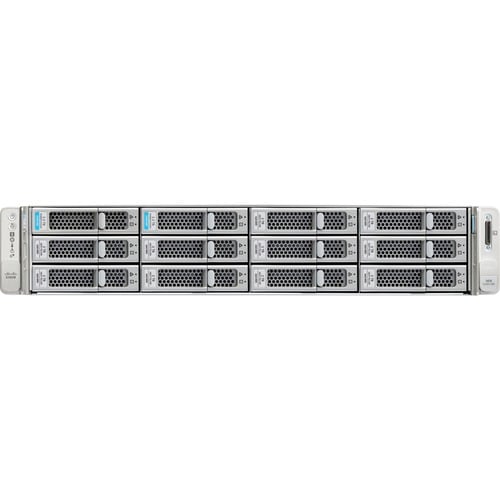 Cisco Barebone System - 2U Rack-mountable - 2 x Processor Support - Intel C621A Chip - 8 TB DDR4 SDRAM DDR4-3200/PC4-25600