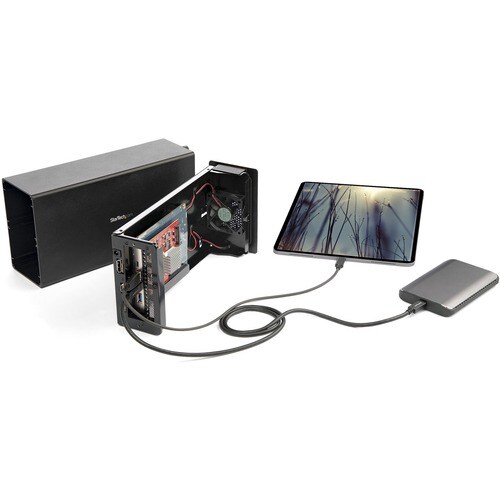 4-PT USB PCIE CARD USB-C/USB-A .