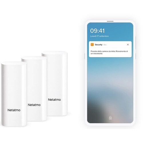 Sensore porta/finestra Netatmo - per Porta, Window