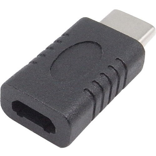 connektgear AV/Data Transfer Adapter - 1 Pack - 1 x 18-pin Type C USB 2.0 USB Male - 1 x 5-pin Micro Type B MHL USB Female