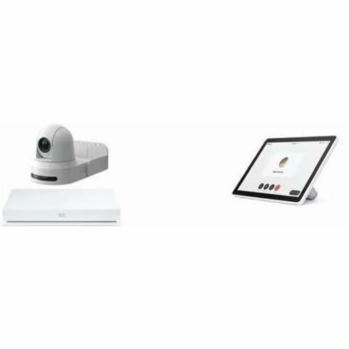 Webex Webex Room Video Conference Equipment - Large Room Size Supported - For Boardroom, Classroom - 1920 x 1080 Video (Li